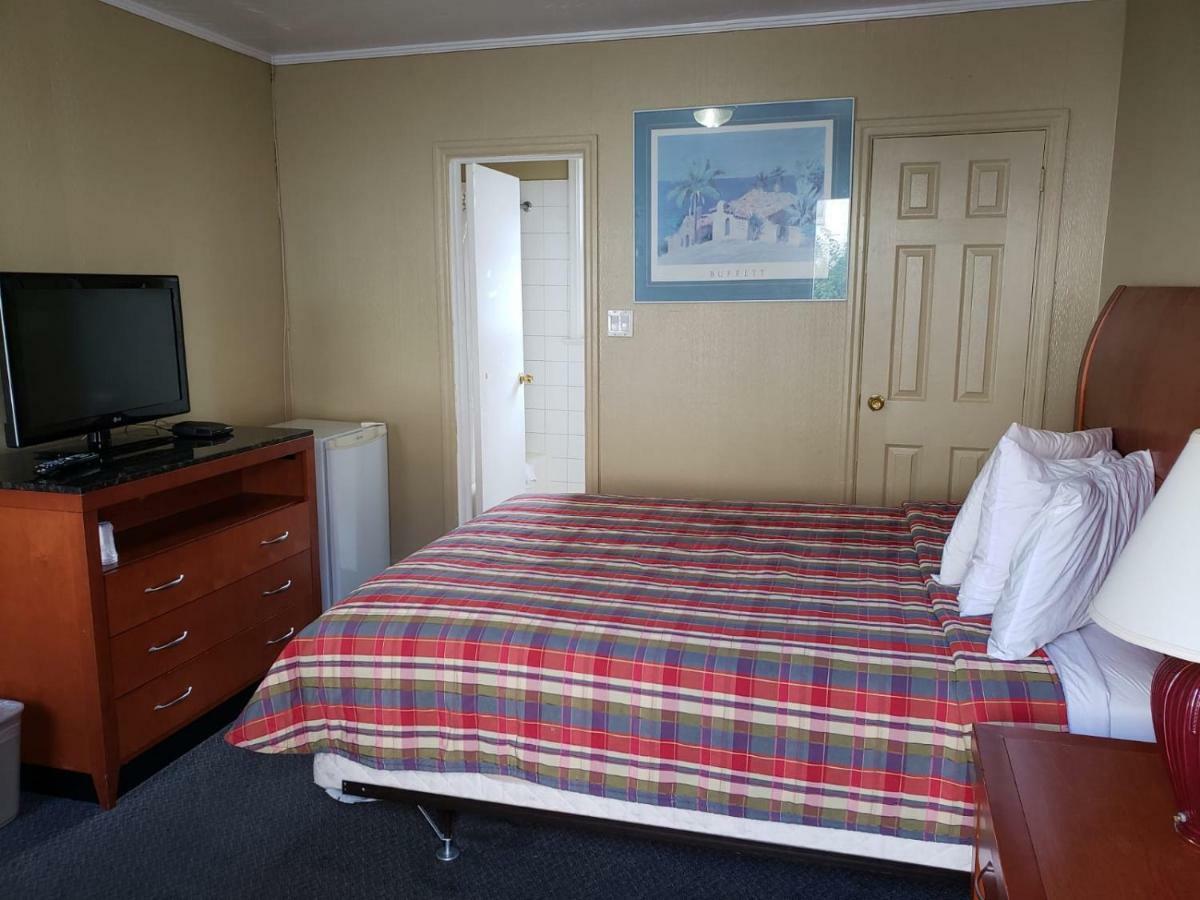 Alpine Motel Niagara-vízesés Kültér fotó